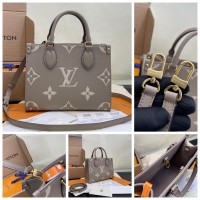 LOUIS VUITTON HANDBAGS M45779 (25CM) 1:1 Quality