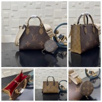 LOUIS VUITTON HANDBAGS M46373 (25CM) 1:1 Quality