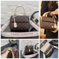 LOUIS VUITTON HANDBAGS M46055 (20CM) 1:1 Quality