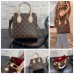 LOUIS VUITTON HANDBAGS M45847 (21.5CM) 1:1 Quality