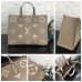 LOUIS VUITTON HANDBAGS M45494 (34CM) 1:1 Quality