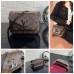 LOUIS VUITTON HANDBAGS M45592 (22CM) 1:1 Quality