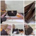 LOUIS VUITTON HANDBAGS M448840 (24CM) 1:1 Quality