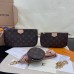 LOUIS VUITTON HANDBAGS M448840 (24CM) 1:1 Quality