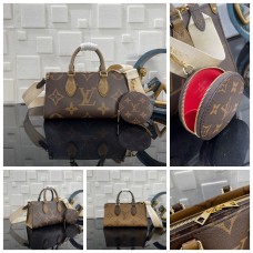 LOUIS VUITTON HANDBAGS M46653 (25CM) 1:1 Quality