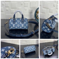 LOUIS VUITTON HANDBAGS M81168 (16CM) 1:1 Quality