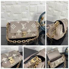 LOUIS VUITTON HANDBAGS M45813 (24CM) 1:1 Quality