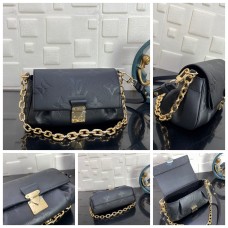 LOUIS VUITTON HANDBAGS M45859 (24CM) 1:1 Quality