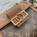 LOUIS VUITTON HANDBAGS M46751 (17.5CM) 1:1 Quality