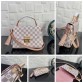 LOUIS VUITTON HANDBAGS N41581 (25CM) 1:1 Quality