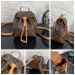 LOUIS VUITTON HANDBAGS M45502 (17CM) 1:1 Quality