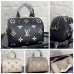 LOUIS VUITTON HANDBAGS M58947 Speedy Bandoulière (25CM) 1:1 Quality