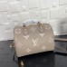 LOUIS VUITTON HANDBAGS M58947 Speedy Bandoulière (25CM) 1:1 Quality