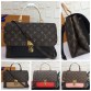 LOUIS VUITTON HANDBAGS M44257 GLP00550 MARIGNAN MESSENGER (29CM) 1:1 Quality