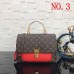 LOUIS VUITTON HANDBAGS M44257 GLP00550 MARIGNAN MESSENGER (29CM) 1:1 Quality