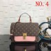 LOUIS VUITTON HANDBAGS M44257 GLP00550 MARIGNAN MESSENGER (29CM) 1:1 Quality