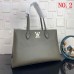 LOUIS VUITTON HANDBAGS M57345 LOCKME (42CM) 1:1 Quality