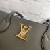 LOUIS VUITTON HANDBAGS M57345 LOCKME (42CM) 1:1 Quality