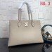 LOUIS VUITTON HANDBAGS M57345 LOCKME (42CM) 1:1 Quality