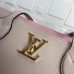 LOUIS VUITTON HANDBAGS M57345 LOCKME (42CM) 1:1 Quality