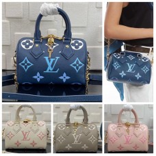 LOUIS VUITTON HANDBAGS M46517 M46575 M46397 M46518 SPEEDY BANDOULIÈRE (20.5CM) 1:1 Quality