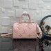 LOUIS VUITTON HANDBAGS M46517 M46575 M46397 M46518 SPEEDY BANDOULIÈRE (20.5CM) 1:1 Quality