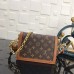 LOUIS VUITTON HANDBAGS M44580 M45959 M45889 MINI DAUPHINE (20CM) 1:1 Quality