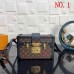 LOUIS VUITTON HANDBAGS M44199 M44154 M40273 PETITE MALLE (20CM) 1:1 Quality