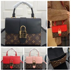 LOUIS VUITTON HANDBAGS M44080 M44141 M44322 Locky BB (21CM) 1:1 Quality