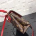 LOUIS VUITTON HANDBAGS M44080 M44141 M44322 Locky BB (21CM) 1:1 Quality