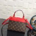 LOUIS VUITTON HANDBAGS M44080 M44141 M44322 Locky BB (21CM) 1:1 Quality