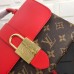 LOUIS VUITTON HANDBAGS M44080 M44141 M44322 Locky BB (21CM) 1:1 Quality