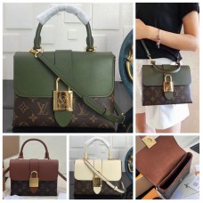 LOUIS VUITTON HANDBAGS M44141 M44654 M44322 Locky BB (21CM) 1:1 Quality