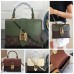 LOUIS VUITTON HANDBAGS M44141 M44654 M44322 Locky BB (21CM) 1:1 Quality