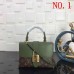 LOUIS VUITTON HANDBAGS M44141 M44654 M44322 Locky BB (21CM) 1:1 Quality