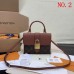 LOUIS VUITTON HANDBAGS M44141 M44654 M44322 Locky BB (21CM) 1:1 Quality