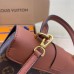 LOUIS VUITTON HANDBAGS M44141 M44654 M44322 Locky BB (21CM) 1:1 Quality