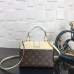 LOUIS VUITTON HANDBAGS M44141 M44654 M44322 Locky BB (21CM) 1:1 Quality