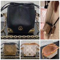 LOUIS VUITTON HANDBAGS M82886 M82885 M83227 Zjs jh Online Only  (11.5CM) 1:1 Quality