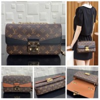 LOUIS VUITTON HANDBAGS M46126 M45127 (24.5CM) 1:1 Quality