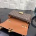 LOUIS VUITTON HANDBAGS M46126 M45127 (24.5CM) 1:1 Quality