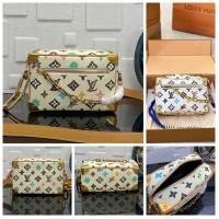 LOUIS VUITTON HANDBAGS M25132 (18.5CM) 1:1 Quality