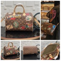 LOUIS VUITTON HANDBAGS M47087 (30CM) 1:1 Quality