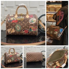 LOUIS VUITTON HANDBAGS M47087 (30CM) 1:1 Quality