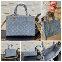 LOUIS VUITTON HANDBAGS M24897 (28CM) 1:1 Quality