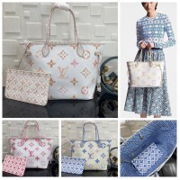 LOUIS VUITTON HANDBAGS M22979 M22980 M22978 (31CM) 1:1 Quality