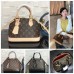 LOUIS VUITTON HANDBAGS M53152 (25CM) 1:1 Quality