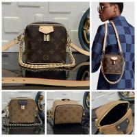 LOUIS VUITTON HANDBAGS M47162 M47096  (13CM) 1:1 Quality