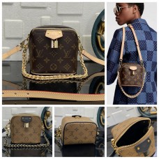 LOUIS VUITTON HANDBAGS M47162 M47096  (13CM) 1:1 Quality