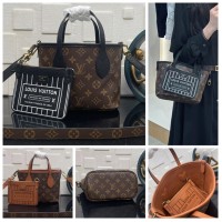 LOUIS VUITTON HANDBAGS M12099 (24CM) 1:1 Quality